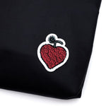 Devil Fruit OP-OP SACOCHE Black/Burgundy - ONE PIECE - Authentic Japanese TOEI ANIMATION Pouch Bag 