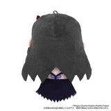 Devil Homura Nui Pal Mascot Plush - Puella Magi Madoka Magica - Authentic Japanese movic Mascot Plush Keychain 
