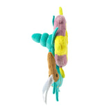 Dhelmise Plush Pokémon fit - Authentic Japanese Pokémon Center Plush 