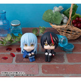 Diablo Look Up Figure - That Time I Got Reincarnated as a Slime - Authentic Japanese MegaHouse Figure 