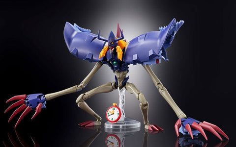 Diaboromon Digivolving Spirits Figure 03 DIGITAL MONSTER X-evolution - Digimon - Authentic Japanese Bandai Namco Figure 