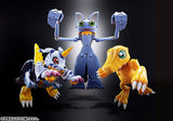 Diaboromon Digivolving Spirits Figure 03 DIGITAL MONSTER X-evolution - Digimon - Authentic Japanese Bandai Namco Figure 