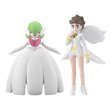 Diantha & Mega Gardevoir Pokémon Scale World Figure Kalos Region - Authentic Japanese Bandai Namco Figure 