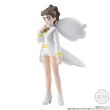 Diantha & Mega Gardevoir Pokémon Scale World Figure Kalos Region - Authentic Japanese Bandai Namco Figure 