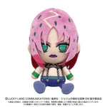 Diavolo Chibi Plush - JoJo's Bizarre Adventure Series (Golden Wind) - Authentic Japanese Bandai Namco Plush 