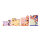 Die-cut Memo Pokémon Magic Hour Illusion! - Authentic Japanese Pokémon Center Paper Products 