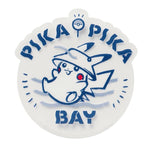 Die Cut Stickers Pokémon Center Tokyo Bay R - Authentic Japanese Pokémon Center Sticker 