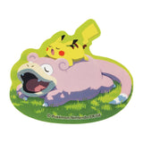 Die-cut Stickers (Set of 6) Pokémon Center Kagawa - Authentic Japanese Pokémon Center Sticker 