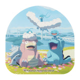 Die-cut Stickers (Set of 6) Pokémon Center Kagawa - Authentic Japanese Pokémon Center Sticker 