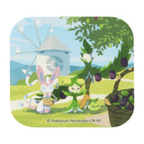 Die-cut Stickers (Set of 6) Pokémon Center Kagawa - Authentic Japanese Pokémon Center Sticker 