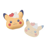 Die-cut Sticky Notes PIKACHU DINER - Authentic Japanese Pokémon Center Sticker 