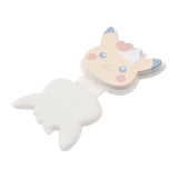 Die-cut Sticky Notes PIKACHU DINER - Authentic Japanese Pokémon Center Sticker 