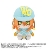 Diego Brando Chibi Plush - JoJo's Bizarre Adventure: Steel Ball Run - Authentic Japanese Bandai Namco Plush 