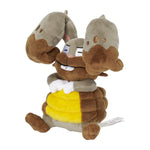 Diggersby (660) Plush Pokémon fit - Authentic Japanese Pokémon Center Plush 