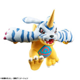 DigiColle! Figure MIX - Digimon Adventure (8Pcs/BOX) - Authentic Japanese MegaHouse Figure 