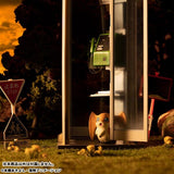 DigiColle! Figure MIX - Digimon Adventure (8Pcs/BOX) - Authentic Japanese MegaHouse Figure 