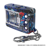 Digimon COLOR Blue Flare Edition - Digimon Fusion (Xros Wars) 15th Anniversary - Authentic Japanese Bandai Namco Small plastic toy 