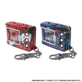 Digimon COLOR Xros Heart Edition - Digimon Fusion (Xros Wars) 15th Anniversary - Authentic Japanese Bandai Namco Small plastic toy 