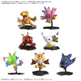 Digimon Gathering Model kit Part 1 - Digimon (8Pcs/BOX) - Authentic Japanese Bandai Namco Model kit 
