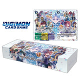 DIGIMON LIBERATOR DEBUGGERS SET (PB-22) - Digimon Card Game - Authentic Japanese Bandai Namco TCG Set 