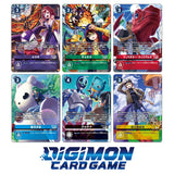 DIGIMON LIBERATOR DEBUGGERS SET (PB-22) - Digimon Card Game - Authentic Japanese Bandai Namco TCG Set 