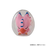 Digimon MEGA EGG FIGURE "Good Night DigiColle!" - Digimon Adventure (8Pcs/BOX) - Authentic Japanese MegaHouse Figure 