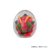 Digimon MEGA EGG FIGURE "Good Night DigiColle!" - Digimon Adventure (8Pcs/BOX) - Authentic Japanese MegaHouse Figure 