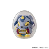 Digimon MEGA EGG FIGURE "Good Night DigiColle!" - Digimon Adventure (8Pcs/BOX) - Authentic Japanese MegaHouse Figure 