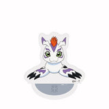 Digimon Mini Acrylic Stand - Digimon Adventure (1Pcs/Random) - Authentic Japanese TOEI ANIMATION Acrylic Stand 