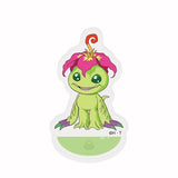 Digimon Mini Acrylic Stand - Digimon Adventure (1Pcs/Random) - Authentic Japanese TOEI ANIMATION Acrylic Stand 