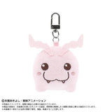 Digimon Minimini Chibi Plush Mascot - Digimon Adventure (8Pcs/BOX) - Authentic Japanese Bandai Namco Mascot Plush Keychain 