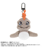 Digimon Minimini Chibi Plush Mascot - Digimon Adventure (8Pcs/BOX) - Authentic Japanese Bandai Namco Mascot Plush Keychain 
