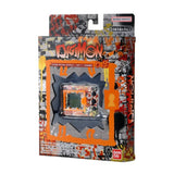 Digimon Original New Wave 2 Graffiti Coronamon - Digimon - Authentic Japanese Bandai Namco Handheld electronic toy 