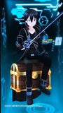 Digital Figure Box Expansion Pack "Kirito" - Sword Art Online - Authentic Japanese Gatebox Figure 
