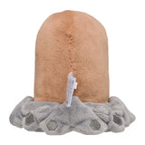 Diglett Plush Pokémon fit - Authentic Japanese Pokémon Center Plush 