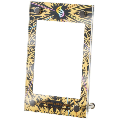 Display Frame Mega Evolution - Pokémon Card Game - Authentic Japanese Pokémon Center TCG Frame 