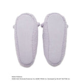 Ditto Baby Moco Slippers - GELATO PIQUE meets Pokémon Sleep - Authentic Japanese gelato pique Slippers 