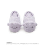 Ditto Baby Moco Slippers - GELATO PIQUE meets Pokémon Sleep - Authentic Japanese gelato pique Slippers 