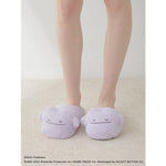 Ditto Baby Moco Slippers - GELATO PIQUE meets Pokémon Sleep - Authentic Japanese gelato pique Slippers 