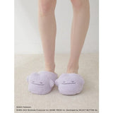 Ditto Baby Moco Slippers - GELATO PIQUE meets Pokémon Sleep - Authentic Japanese gelato pique Slippers 