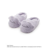 Ditto Baby Moco Slippers - GELATO PIQUE meets Pokémon Sleep - Authentic Japanese gelato pique Slippers 