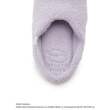 Ditto Baby Moco Slippers - GELATO PIQUE meets Pokémon Sleep - Authentic Japanese gelato pique Slippers 