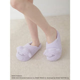 Ditto Baby Moco Slippers - GELATO PIQUE meets Pokémon Sleep - Authentic Japanese gelato pique Slippers 