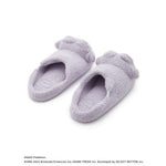 Ditto Baby Moco Slippers - GELATO PIQUE meets Pokémon Sleep - Authentic Japanese gelato pique Slippers 