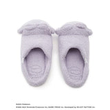 Ditto Baby Moco Slippers - GELATO PIQUE meets Pokémon Sleep - Authentic Japanese gelato pique Slippers 