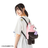 Ditto, Bewear Backpack Pokémon Escape (Run) - Authentic Japanese Pokémon Center Backpack 