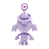 Ditto-colored Plush With Hat Pokémon Pokopia - Authentic Japanese Pokémon Center Plush 