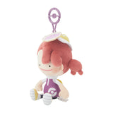 Ditto (Female Appearance) Mascot Plush Pokémon Pokopia - Authentic Japanese Pokémon Center Mascot Plush Keychain 