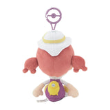 Ditto (Female Appearance) Mascot Plush Pokémon Pokopia - Authentic Japanese Pokémon Center Mascot Plush Keychain 