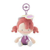 Ditto (Female Appearance) Mascot Plush Pokémon Pokopia - Authentic Japanese Pokémon Center Mascot Plush Keychain 